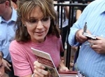 Media Find No Dirt In Palin Emails